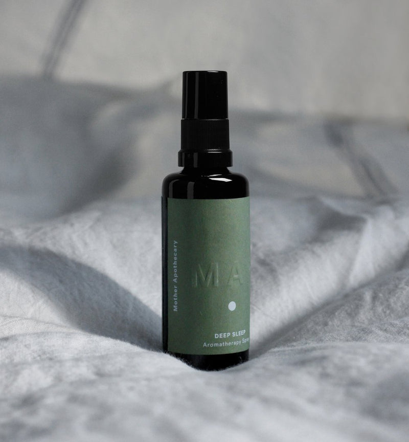 Deep Sleep - Lavender and Vetiver Pillow Spray